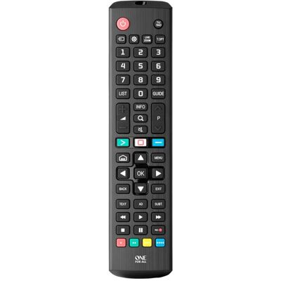 one-for-all One For All Urc1311 Mando a Distancia para TV LG one-for-all One For All Urc1311 Mando a Distancia para TV LG