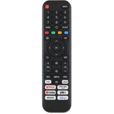 Nilait Mando Smart TV VIDAA Nilait Mando Smart TV VIDAA