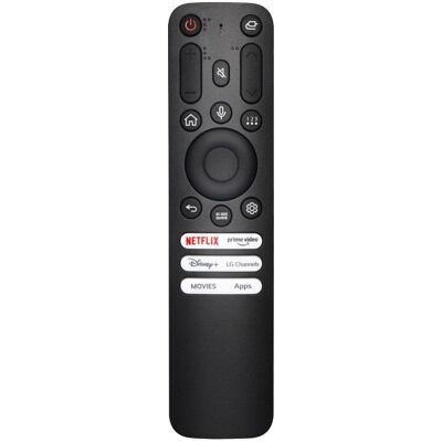 Mando Smart TV Nilait WEBOS BT Mando Smart TV Nilait WEBOS BT