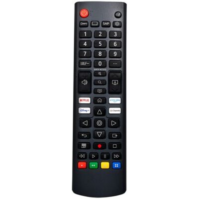 Mando Smart TV Nilait WEBOS IR 40" Mando Smart TV Nilait WEBOS IR 40"