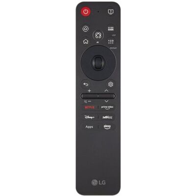 LG AI Magic Remote MR25GA Mando a Distancia para Televisores LG LG AI Magic Remote MR25GA Mando a Distancia para Televisores LG