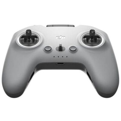 Control remoto DJI FPV Remote Controller 2 ergonómico aluminio gris para drones Control remoto DJI FPV Remote Controller 2 ergonómico aluminio gris para drones