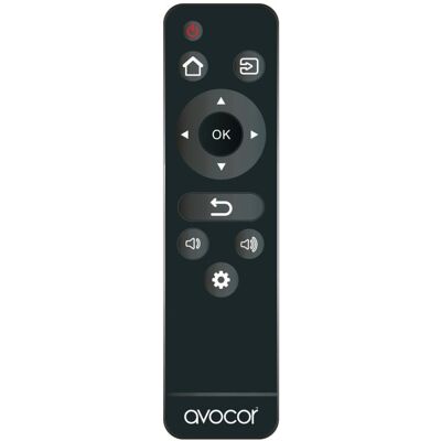 Mando a distancia AVOCOR para series F, G y W Mando a distancia AVOCOR para series F, G y W