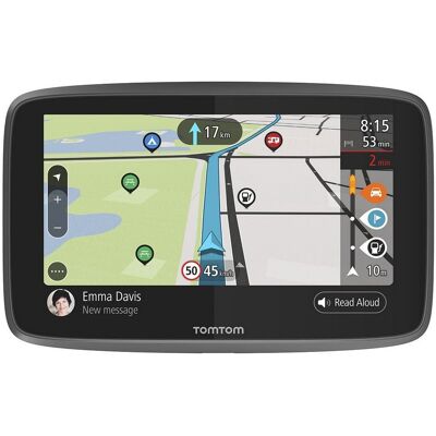 TomTom Go Camper SAT NAV 6" Mapas del Mundo TomTom Go Camper SAT NAV 6" Mapas del Mundo