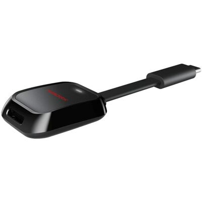 Lector de tarjetas SanDisk QuickFlow USB 3.2 Gen 1 Type-C para microSD Lector de tarjetas SanDisk QuickFlow USB 3.2 Gen 1 Type-C para microSD