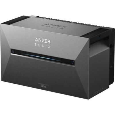 Anker SOLIX Solarbank 3 E2700 Pro - Batería Solar de Fosfato de Litio Anker SOLIX Solarbank 3 E2700 Pro - Batería Solar de Fosfato de Litio