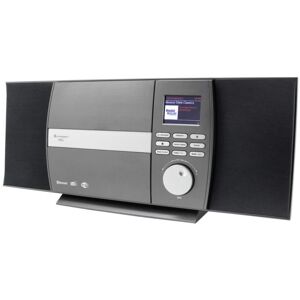Grabadora Soundmaster ICD1010AN 10 W FM Gris Grabadora Soundmaster ICD1010AN 10 W FM Gris