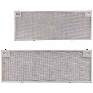 Filtro para Campana Teka CNL2002 - Metálico, 2 Unidades Filtro para Campana Teka CNL2002 - Metálico, 2 Unidades