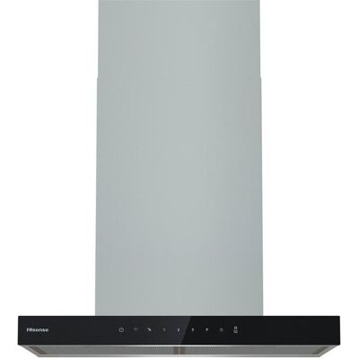 Campana extractora Hisense Inverter Decorativa 60cm con control táctil Campana extractora Hisense Inverter Decorativa 60cm con control táctil