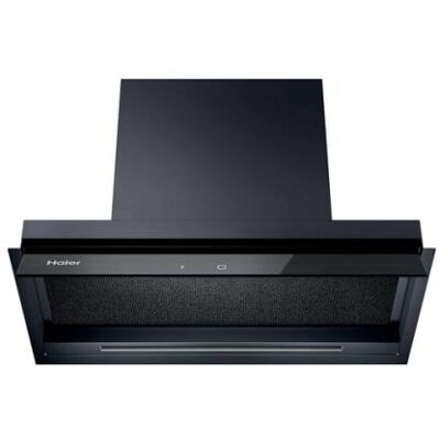Campana extractora Haier HAPY6CBS4BGVOC Conducción 90cm con sensor VOC y booster Campana extractora Haier HAPY6CBS4BGVOC Conducción 90cm con sensor VOC y booster