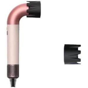 arzopa Secador de pelo Super Hair Dryer HD18 sin aspas, diseño hueco, iones negativos, silencioso arzopa Secador de pelo Super Hair Dryer HD18 sin aspas, diseño hueco, iones negativos, silencioso