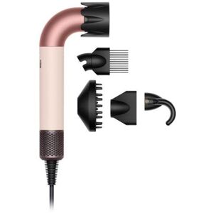 Secador Dyson Supersonic r Rosa Oro rosa Motor 1700 W Vida útil prolongada Secador Dyson Supersonic r Rosa Oro rosa Motor 1700 W Vida útil prolongada