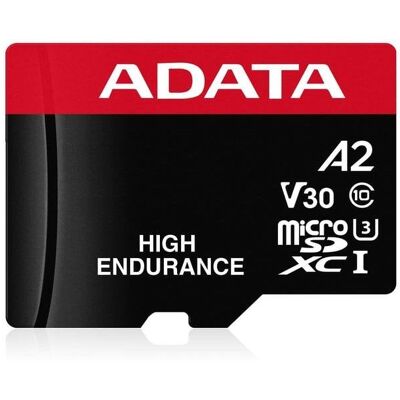 Tarjeta memoria ADATA AUSDX128GUI3V30SHA2-RA1 128 GB MicroSDXC UHS-I Tarjeta memoria ADATA AUSDX128GUI3V30SHA2-RA1 128 GB MicroSDXC UHS-I