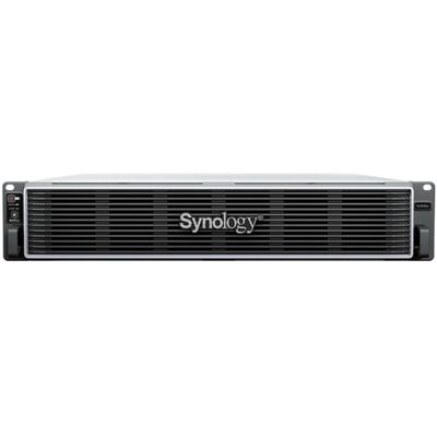 Servidor Synology RS3626xs Intel Xeon D-1726 8GB DDR4 NAS 12 bahías 10GbE Servidor Synology RS3626xs Intel Xeon D-1726 8GB DDR4 NAS 12 bahías 10GbE