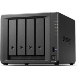 Synology DiskStation DS923+ Servidor de Almacenamiento NAS