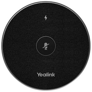 Micrófono Yealink VCM36-W inalámbrico USB-C omnidireccional con batería Micrófono Yealink VCM36-W inalámbrico USB-C omnidireccional con batería