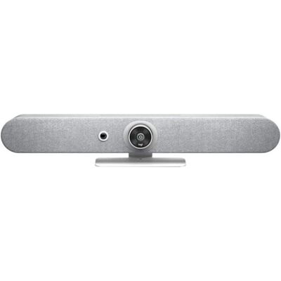 Logitech Rally Bar Mini Cámara para Videoconferencias 4K Blanca Logitech Rally Bar Mini Cámara para Videoconferencias 4K Blanca