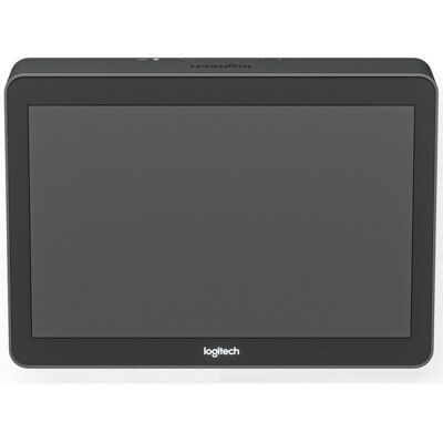 Sistema de videoconferencia Logitech Tap 10.1" Negro HDMI USB Altavoz Sensor PIR Sistema de videoconferencia Logitech Tap 10.1" Negro HDMI USB Altavoz Sensor PIR