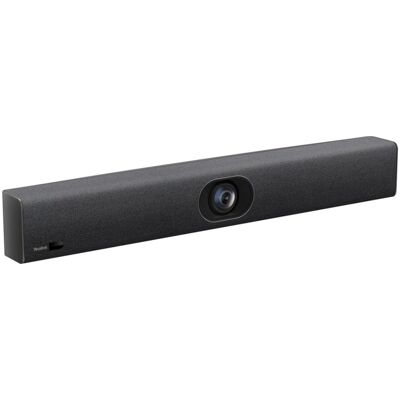 Sistema de videoconferencia Yealink UVC40 E2 4K UHD 120° Wi-Fi 8 micrófonos Sistema de videoconferencia Yealink UVC40 E2 4K UHD 120° Wi-Fi 8 micrófonos