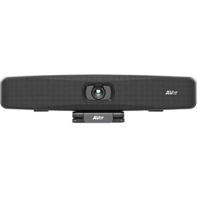 Videobar AVer VB150 4K USB HDMI con micrófono y zoom integrado Videobar AVer VB150 4K USB HDMI con micrófono y zoom integrado