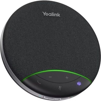 Altavoz de conferencias Yealink SP92 Full Dúplex USB-A y USB-C reducción de ruido Altavoz de conferencias Yealink SP92 Full Dúplex USB-A y USB-C reducción de ruido