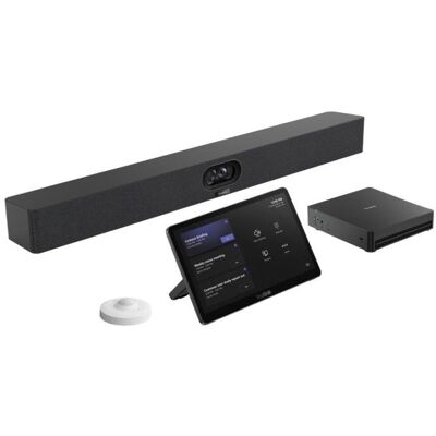 Sistema de videoconferencia Yealink MVC S40-C5U-000 4K UHD doble cámara 120° WiFi Bluetooth Sistema de videoconferencia Yealink MVC S40-C5U-000 4K UHD doble cámara 120° WiFi Bluetooth