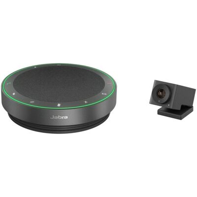 Jabra - 9000-100 - Negro - Sistema de videoconferencia Jabra - 9000-100 - Negro - Sistema de videoconferencia