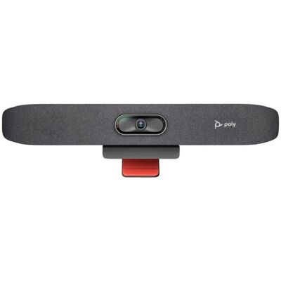 Barra de vídeo POLY Poly Studio USB R30 4K Ultra HD Zoom 5x Barra de vídeo POLY Poly Studio USB R30 4K Ultra HD Zoom 5x