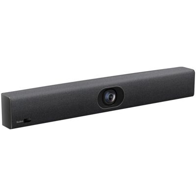 Sistema de Vídeoconferencia Yealink UVC40 E2 4K Ultra HD 120° Negro Sistema de Vídeoconferencia Yealink UVC40 E2 4K Ultra HD 120° Negro
