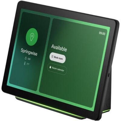 Pantalla para salas de reuniones Cisco Room Navigator for Wall 10.1" 1920x1200 LCD Negra Pantalla para salas de reuniones Cisco Room Navigator for Wall 10.1" 1920x1200 LCD Negra