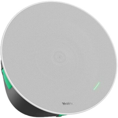 Altavoces Yealink CS10-D Blanco 100-20000 Hz 83 dB para videoconferencia Altavoces Yealink CS10-D Blanco 100-20000 Hz 83 dB para videoconferencia