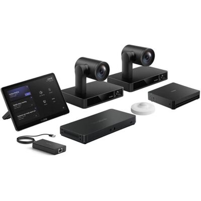 Sistema de Videoconferencia Yealink MVC S90 Triple Cámara 12x Zoom Sistema de Videoconferencia Yealink MVC S90 Triple Cámara 12x Zoom