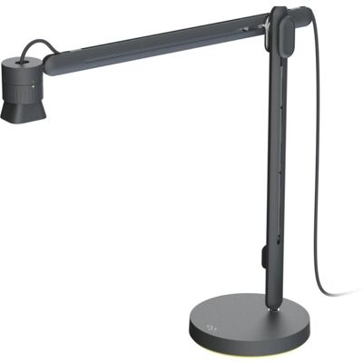 Cámara web Logitech Reach Full HD 1080p/60fps Zoom 4.3x USB-C Cámara web Logitech Reach Full HD 1080p/60fps Zoom 4.3x USB-C