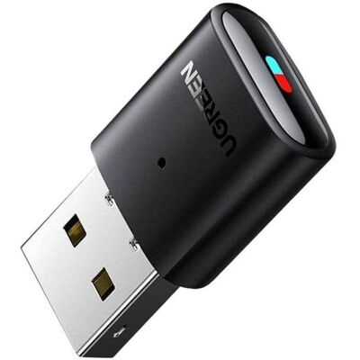 Adaptador USB Bluetooth 5.0 Ugreen para PS4 Switch Windows Largo Alcance Adaptador USB Bluetooth 5.0 Ugreen para PS4 Switch Windows Largo Alcance
