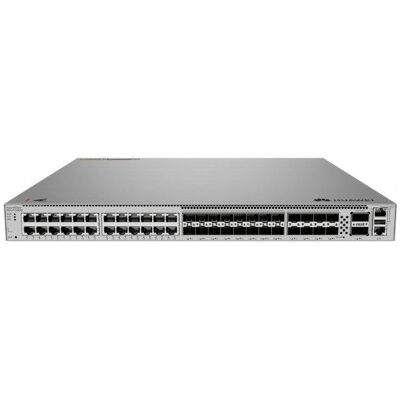 Switch Huawei S620-24T16X8Y2CZ 24 Puertos Gigabit 10GE 25GE 100GE Redundante Switch Huawei S620-24T16X8Y2CZ 24 Puertos Gigabit 10GE 25GE 100GE Redundante