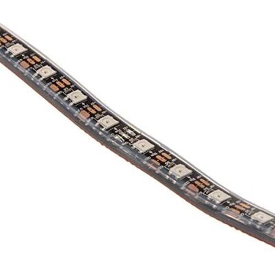 Tira de LED RGB Lamptron 2 x 50cm Programable - Tira LED Tira de LED RGB Lamptron 2 x 50cm Programable - Tira LED