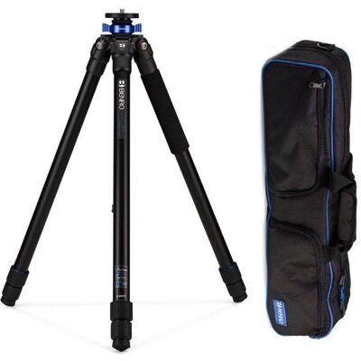 Trípode Benro Mach3 TMA37AL aluminio, 3 secciones, 179 cm, 16 kg, negro Trípode Benro Mach3 TMA37AL aluminio, 3 secciones, 179 cm, 16 kg, negro