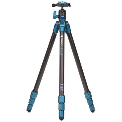 Trípode Benro TSSL08AN00P Superslim Aluminio compacto ligero con cabeza esférica Trípode Benro TSSL08AN00P Superslim Aluminio compacto ligero con cabeza esférica