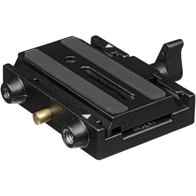 Bandeja Deslizante Manfrotto Con 501pl - 577 Bandeja Deslizante Manfrotto Con 501pl - 577