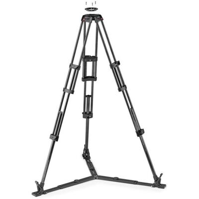Trípode Manfrotto MVTTWINGC Carbono 158 cm 20 kg Trípode Manfrotto MVTTWINGC Carbono 158 cm 20 kg