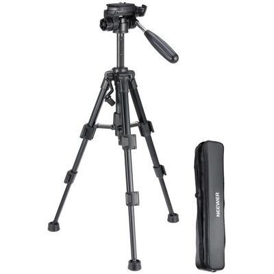 Mini Tripode Neewer TP02 para Cámara y Móvil 32-61,5 cm Mini Tripode Neewer TP02 para Cámara y Móvil 32-61,5 cm