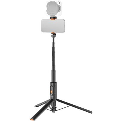 Palo Selfie Neewer PA992 con Sistema de Montaje Rápido y Función Tripode Palo Selfie Neewer PA992 con Sistema de Montaje Rápido y Función Tripode