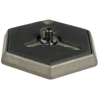 Manfrotto 030-14 Zapata Rápida para Trípode Manfrotto 030-14 Zapata Rápida para Trípode