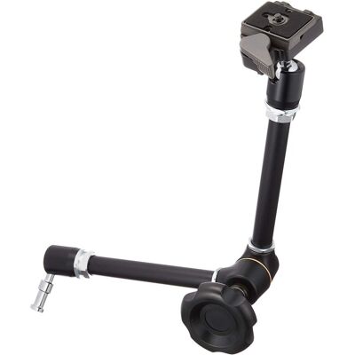 Manfrotto 244RC Brazo de Fricción Variable con Zapata Manfrotto 244RC Brazo de Fricción Variable con Zapata