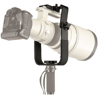 Manfrotto 393 Soporte para Teleobjetivos Manfrotto 393 Soporte para Teleobjetivos