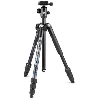 Manfrotto Element MII Tripode Aluminio Negro Manfrotto Element MII Tripode Aluminio Negro