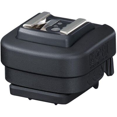 Adaptador para flash Canon AD-E1 multifunción compatible Speedlite EL-1 600EX 580EX II Adaptador para flash Canon AD-E1 multifunción compatible Speedlite EL-1 600EX 580EX II