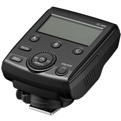 Controlador de flash Olympus FC-WR inalámbrico resistencia ambiente avanzado Controlador de flash Olympus FC-WR inalámbrico resistencia ambiente avanzado