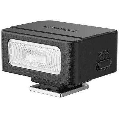 Flash Ulanzi SL01 Mini Compato GN8 6500K 4 Niveles Zapata Universal Flash Ulanzi SL01 Mini Compato GN8 6500K 4 Niveles Zapata Universal