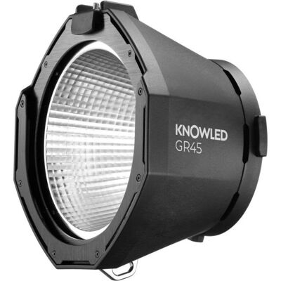 Reflector Godox MG1200Bi - Ángulo de 45° para luz LED Reflector Godox MG1200Bi - Ángulo de 45° para luz LED